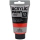 Art nation Acrylic Paint 75 ml / 302 Scarlet